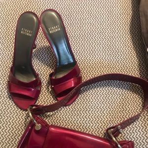 Stuart Weitzman shoes
